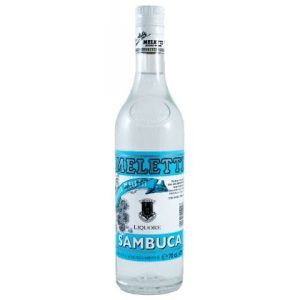 SAMBUCA MELETTI BOTT. 70CL
