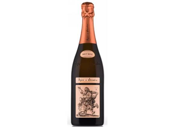 Pojer & Sandri Brut Rosé Trentodoc 75 cl