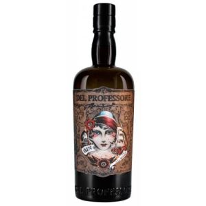 GIN MADAME DEL PROFESSORE 70CL