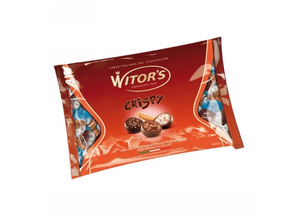 Witor's Crispy Mix 1 kg