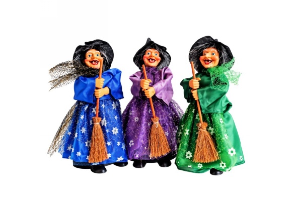 Befana Contenitore 15 cm