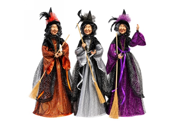 Befana Linetta in Piedi 70 cm