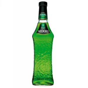 MIDORI MELON LIQUEUR 1LT