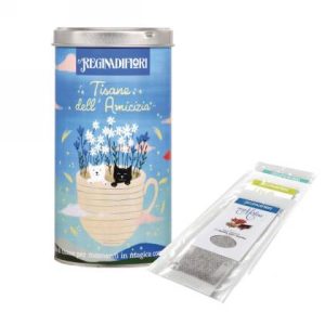 LATTA TISANA AMICIZIA BIO 12 FILTRI