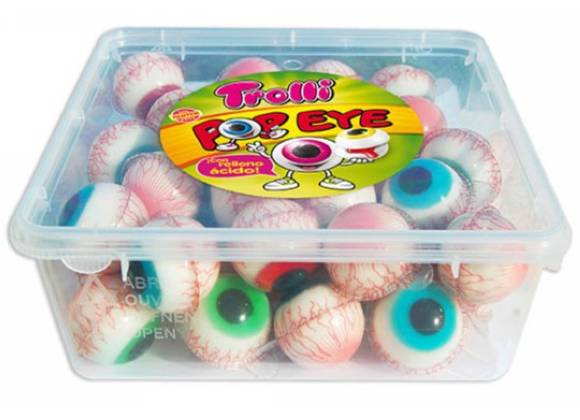 Pop Eye Incartati 45 g - Confezione da 46 pezzi