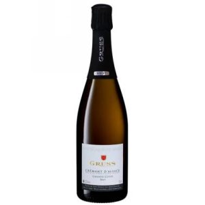 CREMANT D'ALSACE GRUSS EXTRA BRUT 75CL