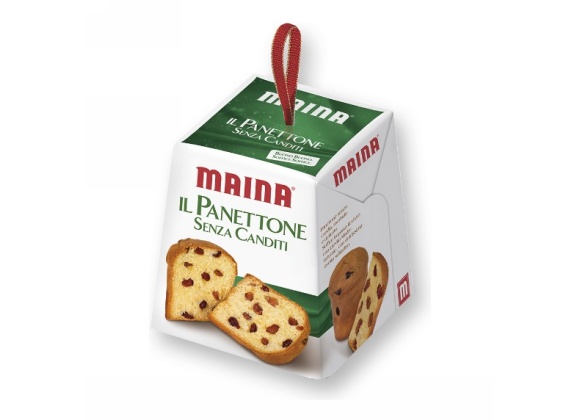 Panettone Mignon Senza Canditi Maina 100 g
