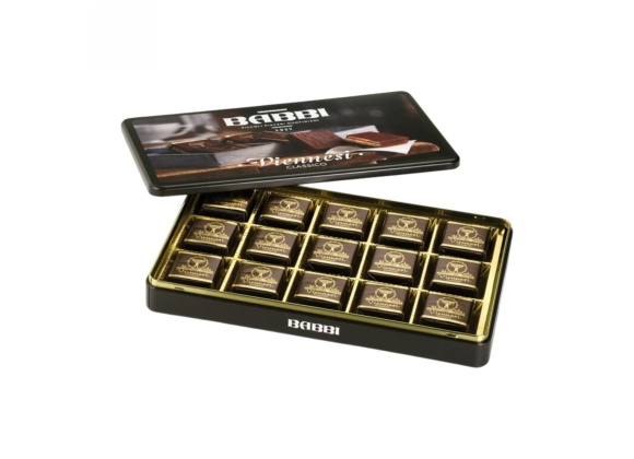 Viennesi Babbi Classici 300 g - Latta da 15 pezzi