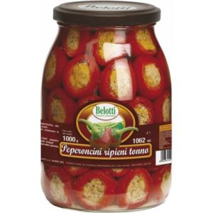 PEPERONCINI RIP.TONNO 1062ML BELOTTI
