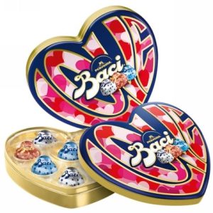 BACI CUORE LATTA LOVE GR.100
