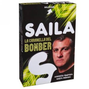 SAILA BOMBER AST.LIQUERIZIA PZ.16