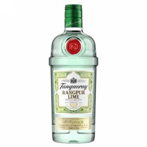 GIN TANQUERAY RANGPUR LIME 70CL