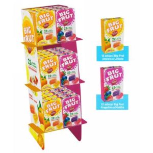 EXPO BIG FRUT AST 39GR 24PZ