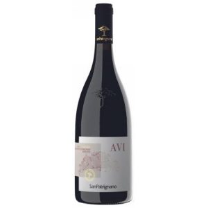 AVI SANGIOVESE SUP. 2021 75CL