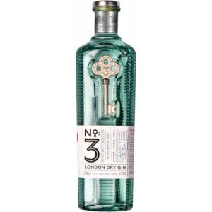 GIN N.3 LONDON DRY 70CL