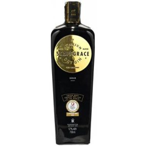GIN SCAPEGRACE GOLD 70CL