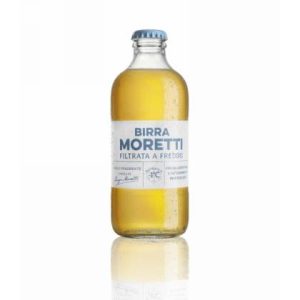 MORETTI FILTRATA FREDDO BOTT.33CL 24PZ