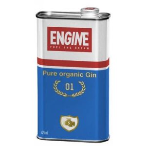 GIN ENGINE 70CL