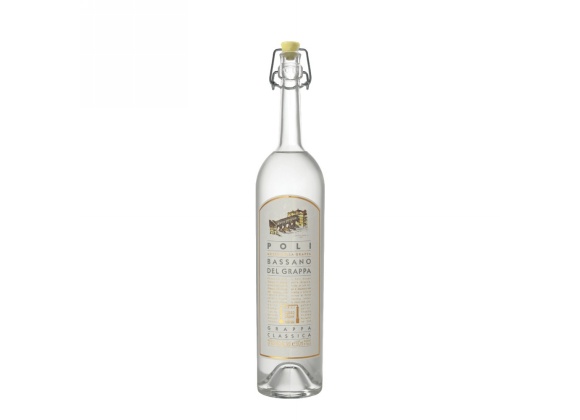Grappa Bassano class. 70 cl