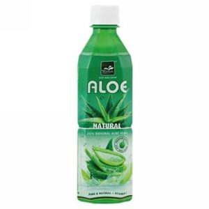 ALOE VERA ML.500 NATURALE PZ.24