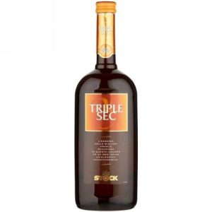 TRIPLE SEC 70CL STOCK