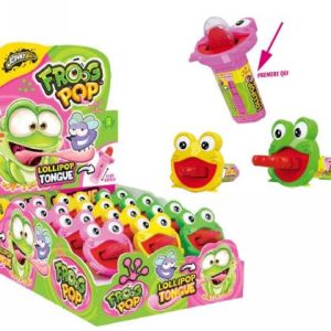FROG POP 10GR 12PZ
