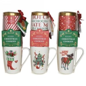 TAZZA XMAS GIFT 50GR 1PZ