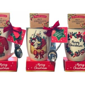 HOT CHOCOLATE MUG 20GR 1PZ