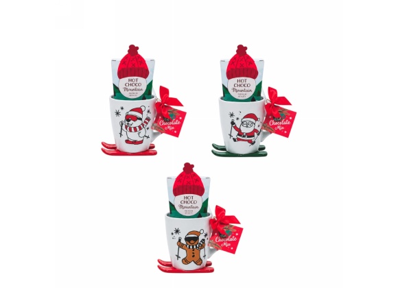 HOT CHOCOLATE MUG 20GR 1PZ