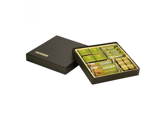 La Collezione Babbi al Pistacchio 227 g