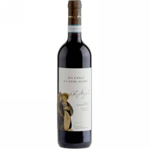ROSSO DI MONTALCINO "ANGELI" 2021 75CL