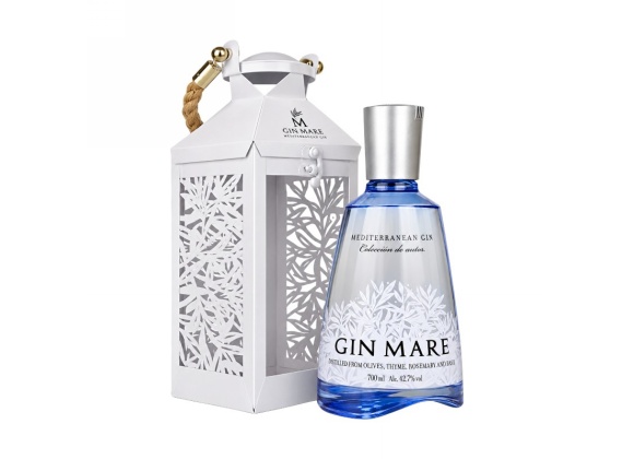 Gin Mare in Lanterna 70 cl