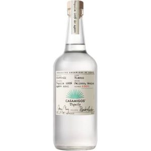 TEQUILA CASAMIGOS BLANCO 70CL