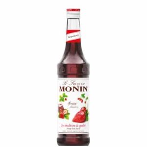 SCIROPPO FRAGOLA LT.1 MONIN