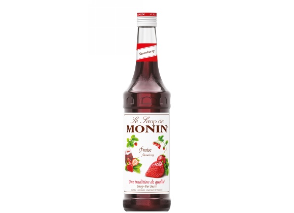 Sciroppo Fragola Monin 1 l