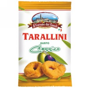 TARALLINI CLASSICI MONO 40GR 60PZ