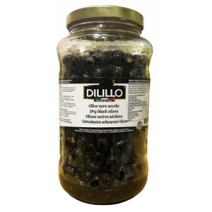 OLIVE NERE AL FORNO 3,1KG