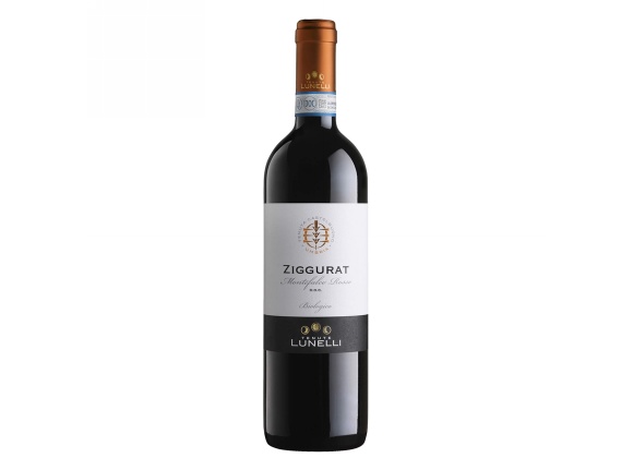 Lunelli Ziggurat Bio 2023 75 cl