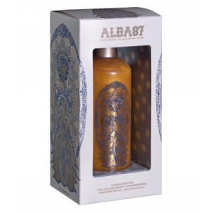 GIN ALBA 87 GOLDEN PLACIDIA 70CL