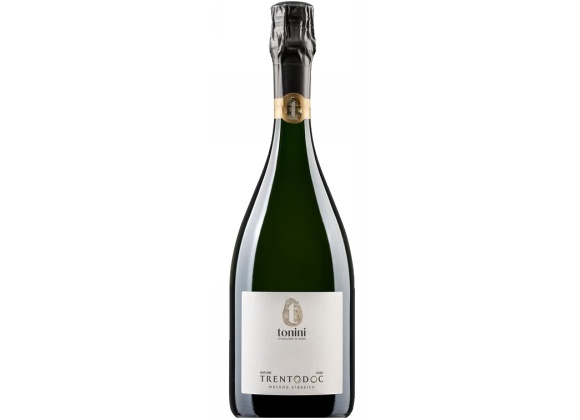 Tonini Nature Trentodoc 2022 75 cl