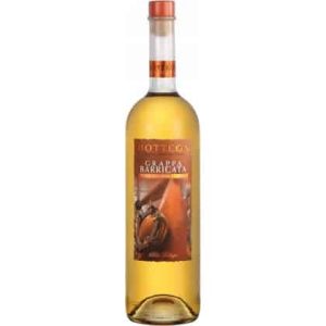 GRAPPA ALDO BOTTEGA BARRICATA 1LT