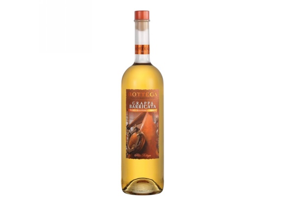 Grappa Aldo Bottega Barricata 1 L