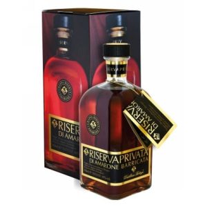 GRAPPA RIS. PRIVATA BARRICATA 70CL