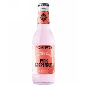 SODA POMPELMO 20CL 24PZ POLARA