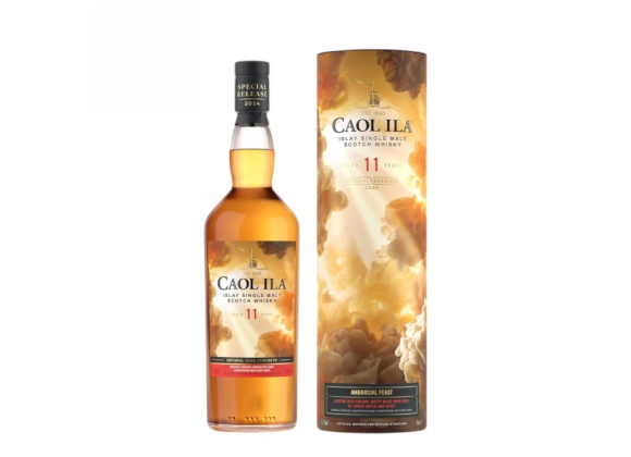 Whisky Caol Ila 11 Y 70 cl