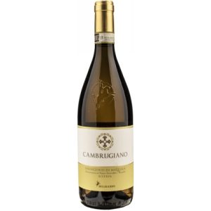 CAMBRUGIANO VERD.MATEL. RIS. DOCG 75CL