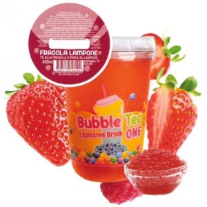 ONE BUBBLETEA FRAG/LAMPONE ML450 PZ12