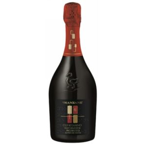 PROSECCO MANZANE DOCG EX. DRY 75CL