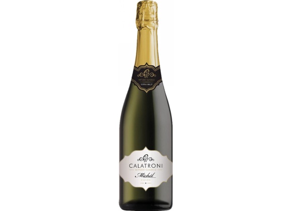 Calatroni Extra Brut Oltrepò Pavese Metodo Classico DOCG 2021 75 cl