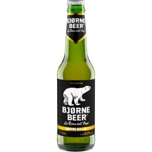 BJORNE BEER DOPPIO MALTO 33CL 24PZ